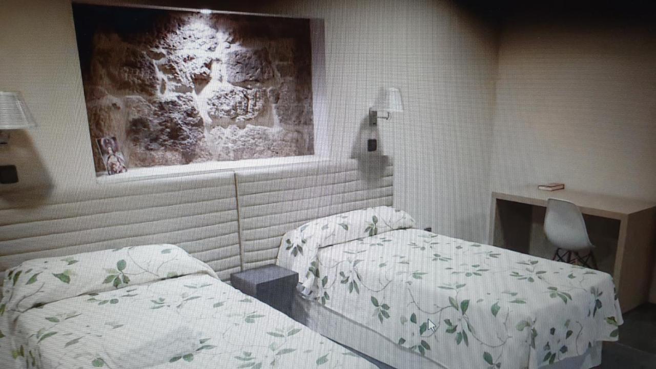 Boimorto  Casa Rural Rectoral Santa Baia מראה חיצוני תמונה