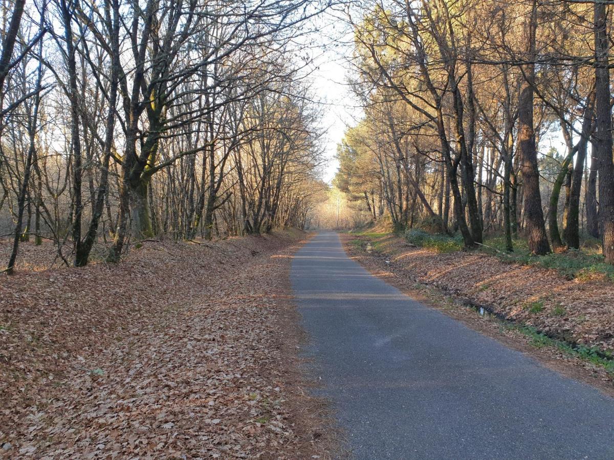 בית הארחה Boimorto  	Casa Rural Rectoral Santa Baia מראה חיצוני תמונה